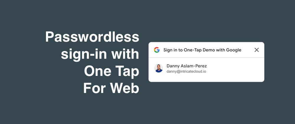 Google One Tap - EasySocial Application Directory